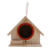 Fairy Garden Bird House